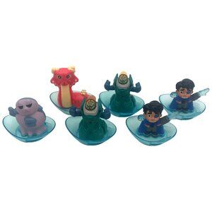 2025 Disney Pixar Elio Movie McDonald's Happy Meal promotion Lot of 6